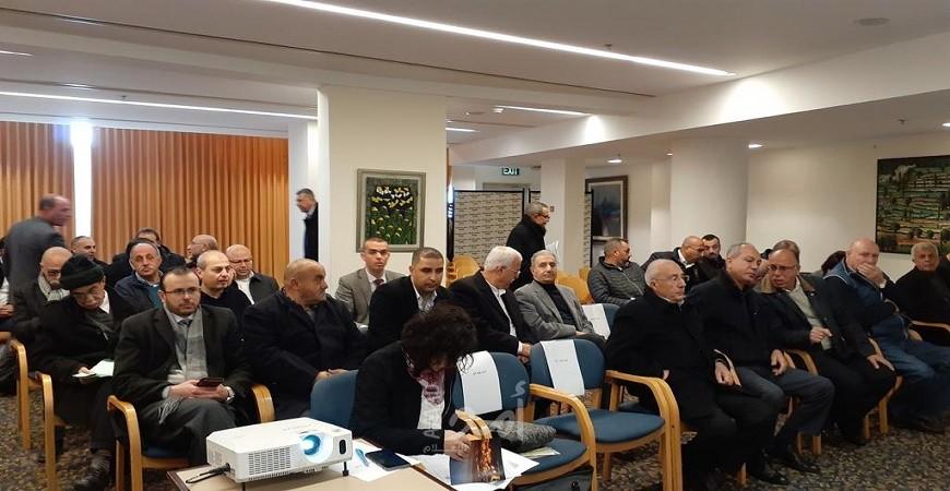 الهيئة العامة لكهرباء القدس تصادق على قرار منح الشركة تسهيلات بنكية لسد عجزها المالي