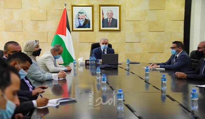 اشتية: إجراء الانتخابات وتمتين جبهتنا الداخلية أولوية لمواجهة التحديات