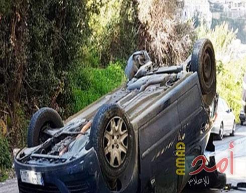 مذيعة في OTV تتعرّض لحادث سير مروع!