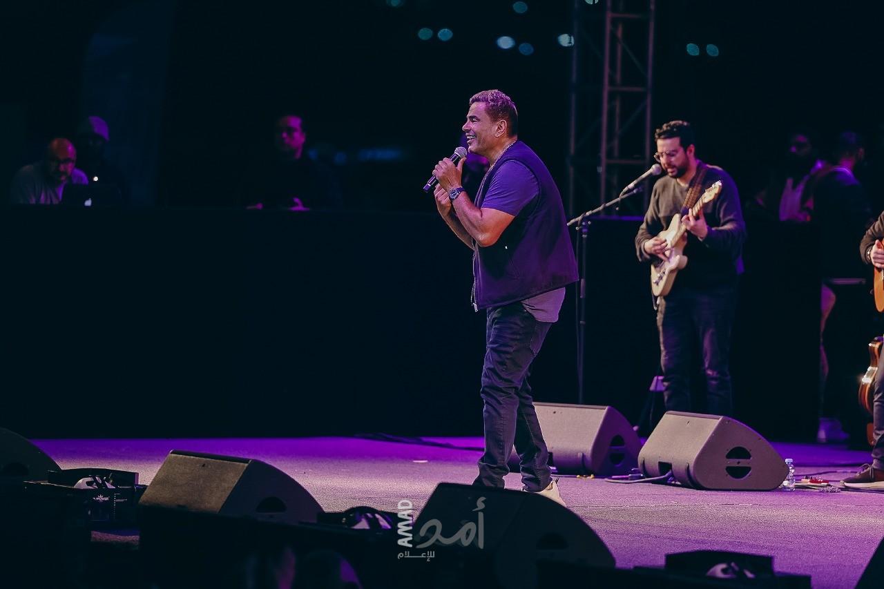 "الهضبة" يستعد لطرح أغنية "خلص على قلبي"