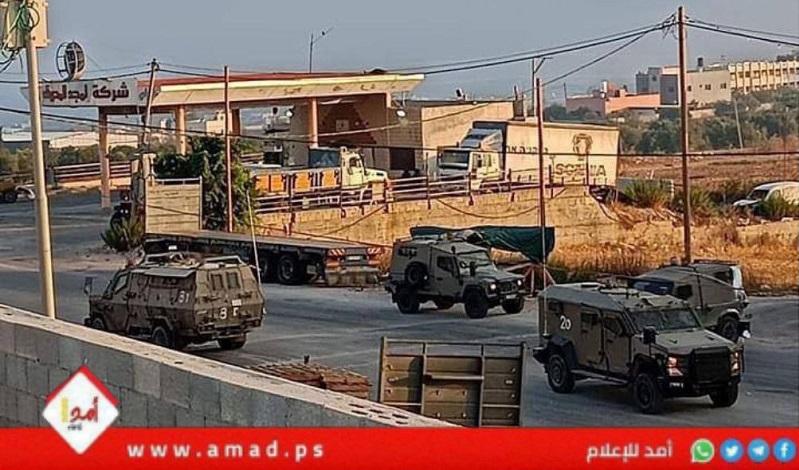 جيش الاحتلال يواصل واعتداءاته واعتقالاته في قرى وبلدات الضفة والقدس