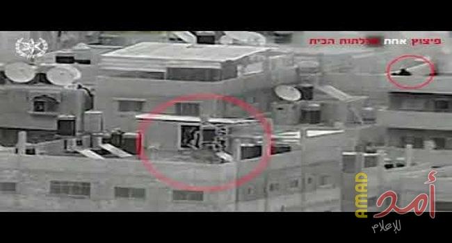 بالفيديو.. ضابط إسرائيلي يتحدث بالتفاصيل كيف تمت عملية اغتيال الشهيدين "نعالوة والبرغوثي"