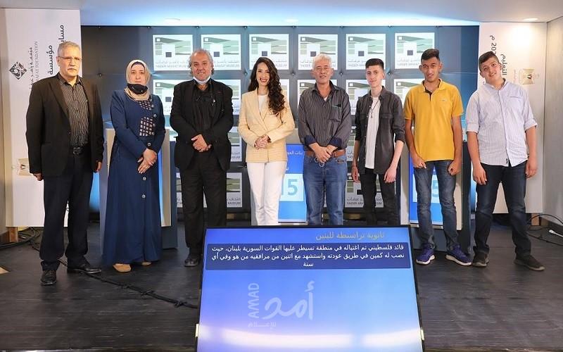 ترسنطة للبنين تفوز بالمركز الأول في الحلقة الأولى في مسابقة المعرفة الوطنية 2021