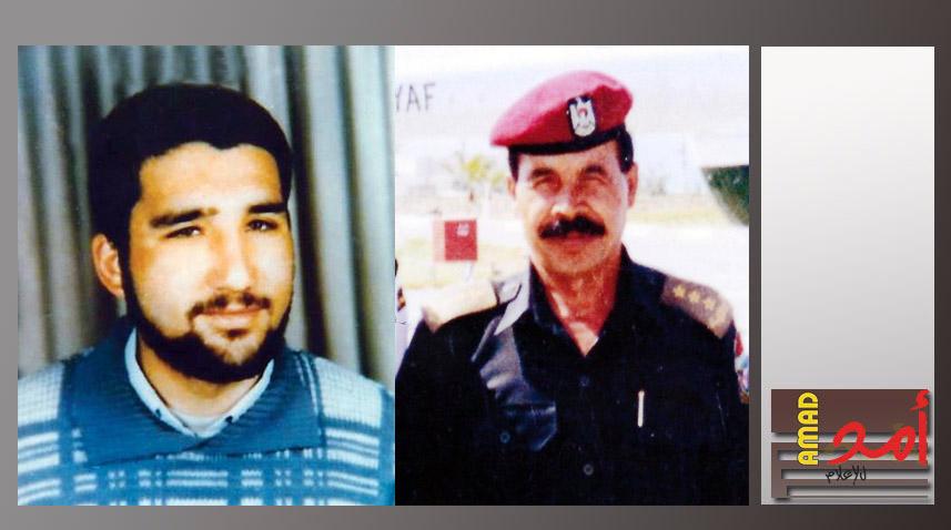 ذكرى رحيل المقدم علي أبو مهادي والشهيد أسامة أبو ضاحي