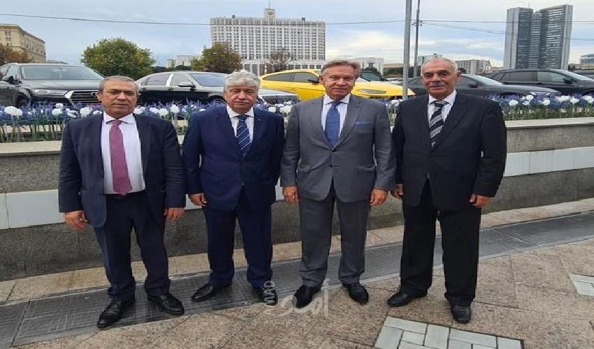 مجدلاني يدعو لمقاطعة "الكنيست" والتوقف عن اعتبار سلطات الاحتلال فوق القانون