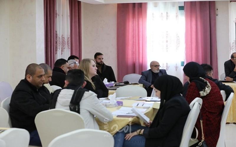 رام الله: الإعلام تنظم ورشة عمل لمناقشة مسودة نظام ترخيص المؤسسات الإعلامية