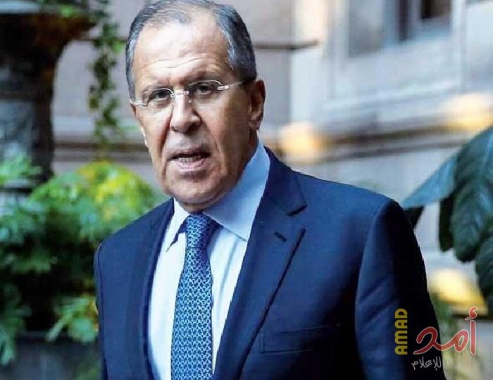 لافروف: أمريكا تراجعت عن مبدأ "الأرض مقابل السلام" وطريق "صفقة ترامب" مسدود دون حل الدولتين