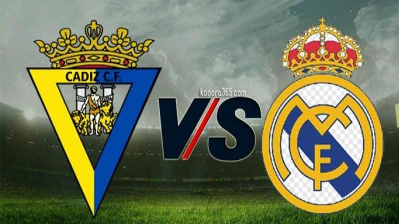 رغم التعادل مع قادش فى الليجا .. ريال مدريد يسجل رقماً قياسياً