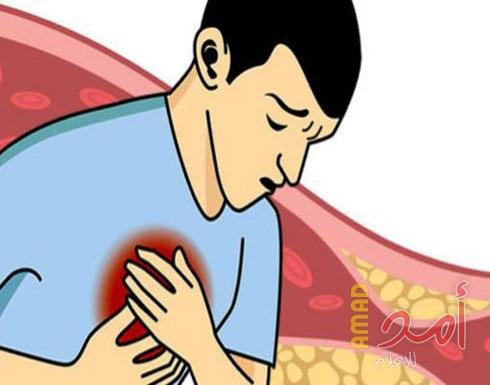 علامات تدل على ارتفاع الكوليسترول