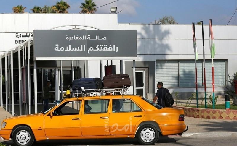 داخلية حماس تعلن آلية السفر عبر معبر رفح "الخميس"