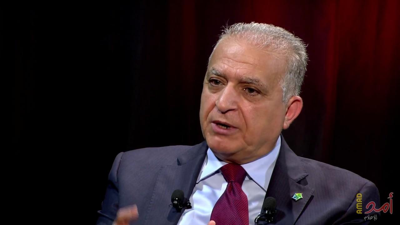 وزير الخارجية العراقي يعلن رفض بلاده مشاركة إسرائيل في تأمين الخليج