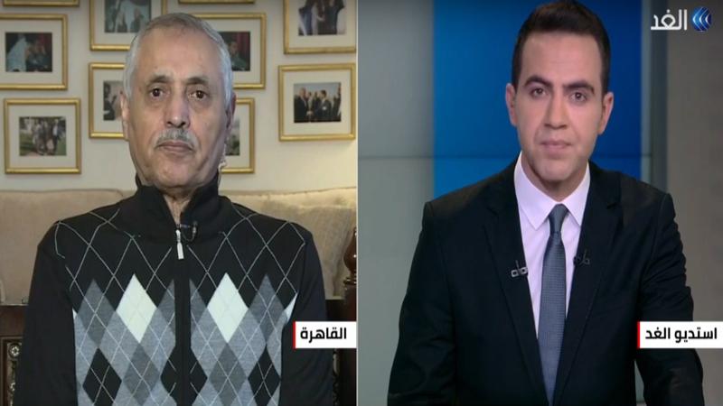 بالفيديو .. عصفور لـ"الغد": الانتخابات الفلسطينية القادمة فخ سياسي..ووحدة فتح مصلحة وطنية
