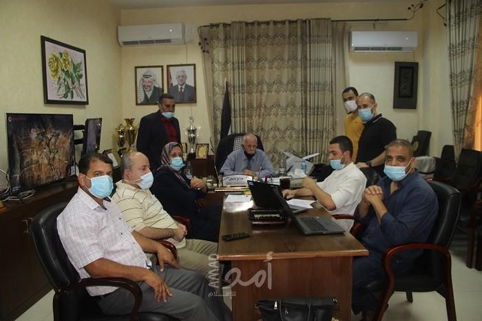 تربية قلقيلية تنهي استعداداتها لإجراء المقابلات للمرشحين للوظائف التعليمية والمساندة