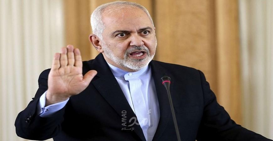 ظريف: أيام القوات الأمريكية في الشرق الأوسط معدودة