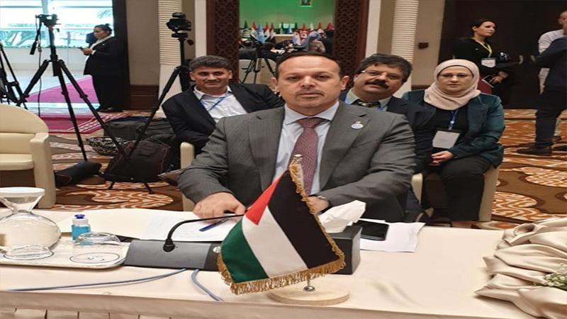 فلسطين تشارك في مؤتمر وزاري عربي بالجزائر حول التعليم والتدريب المهني