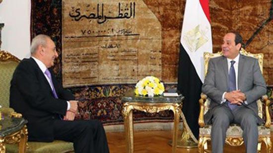 برى: لقائى بالرئيس السيسي يفتح بابا كبيرا لانفراجة أزمة لبنان