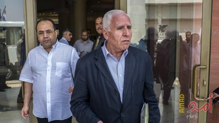 الأحمد يتلقي نائب الأمين العام لحزب الله