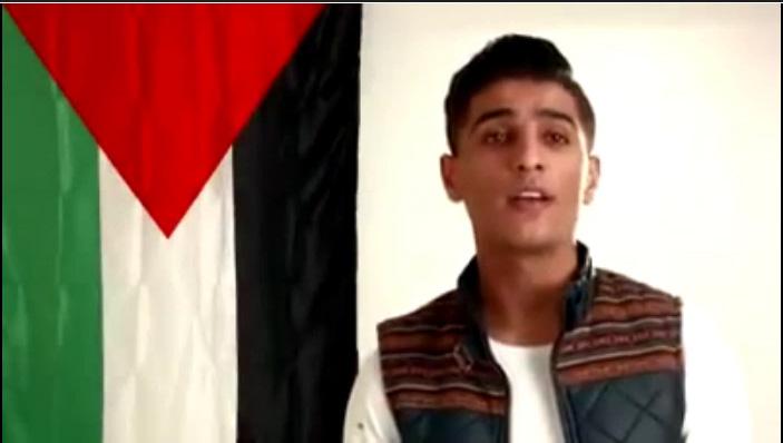 ‫محمد عساف يزور جمعية ‫الحق في الحياة