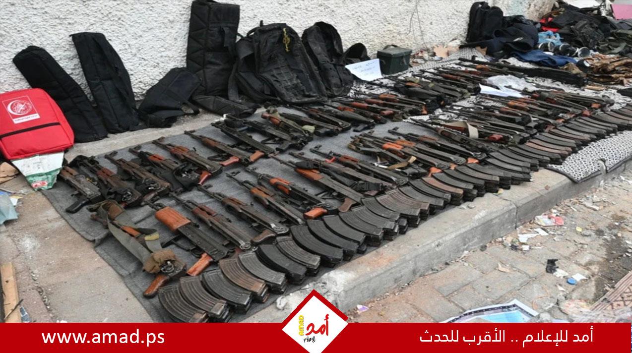 بلغاريا: الكشف عن مخبأ أسلحة لحماس لتنفيذ هجمات ضد أهداف إسرائيلية