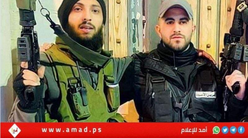المحاصر حسام اسليم يبعث وصيته خلال اشتباكه المستمر في نابلس
