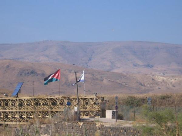 إسرائيل: مقترحات كيري تشمل انتشار الجيش( الاسرائيلي) على حدود الأردن