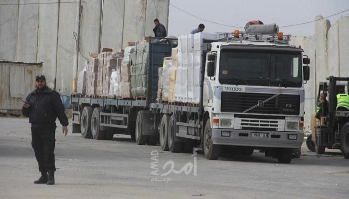 اللجنة الرئاسية تبلغ القطاع الخاص بوقف إدخال الأجهزة الخاصة بالاتصالات إلى غزة