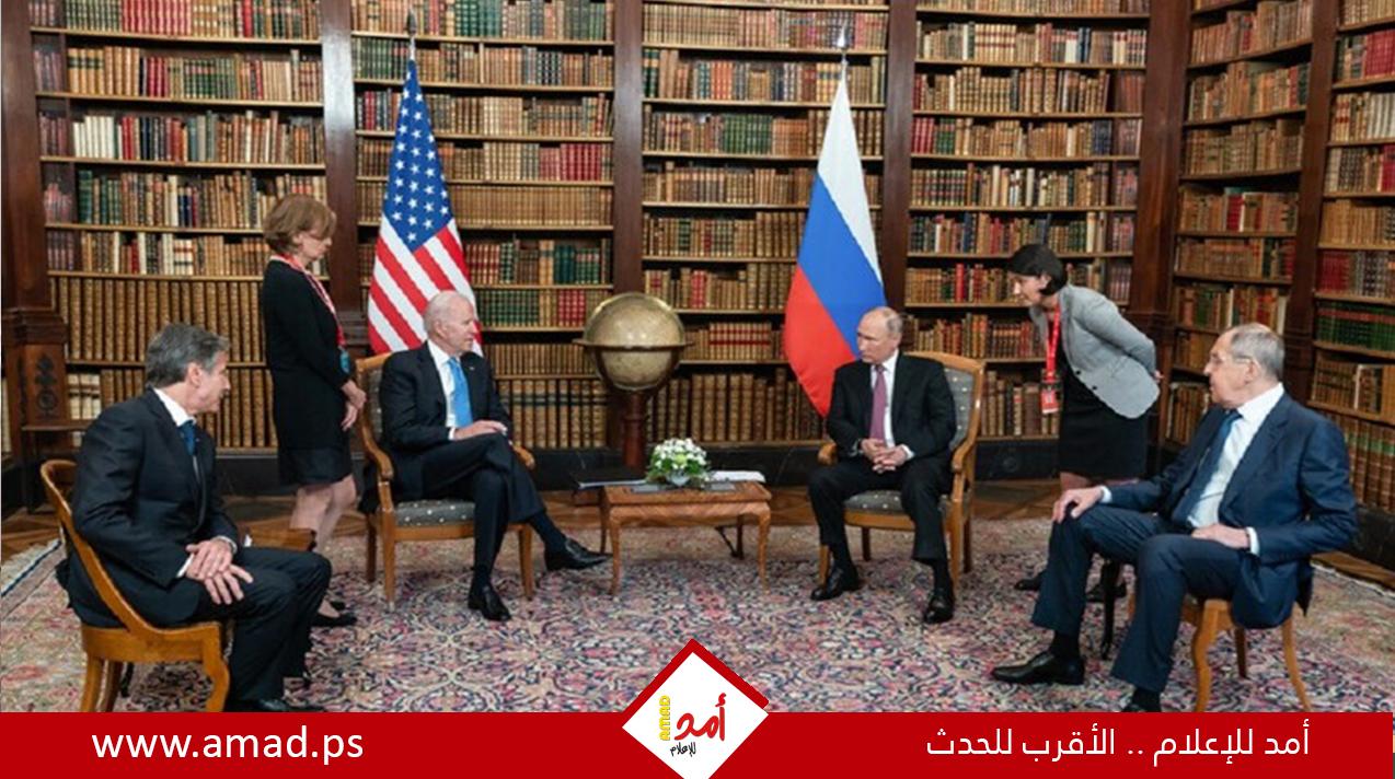 بلينكن: إمكانية عقد لقاء بين الرئيسين الروسي والأمريكي غير مستبعدة