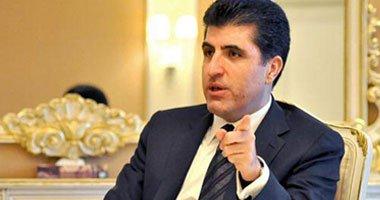 بارزانى: العراق من المستحيل أن يعود إلى وضعه السابق قبل الأحداث