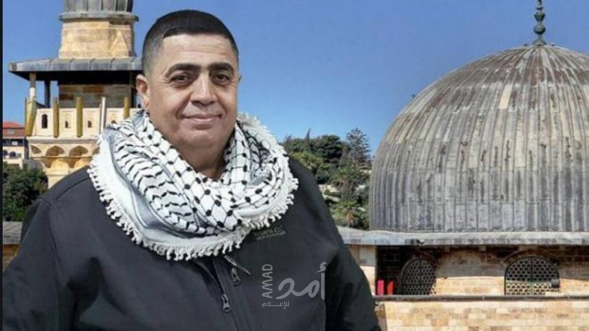 قوات الاحتلال تجدد التحقيق مع اللواء النتشة