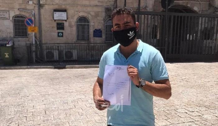 سلطات الاحتلال تقرر إبعاد الحارس "رجائي الترهي" عن المسجد الأقصى