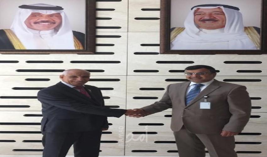 عياش يشيد بإعلان الكويت حظر دخول السفن التجارية التي تحمل بضائع من وإلى إسرائيل