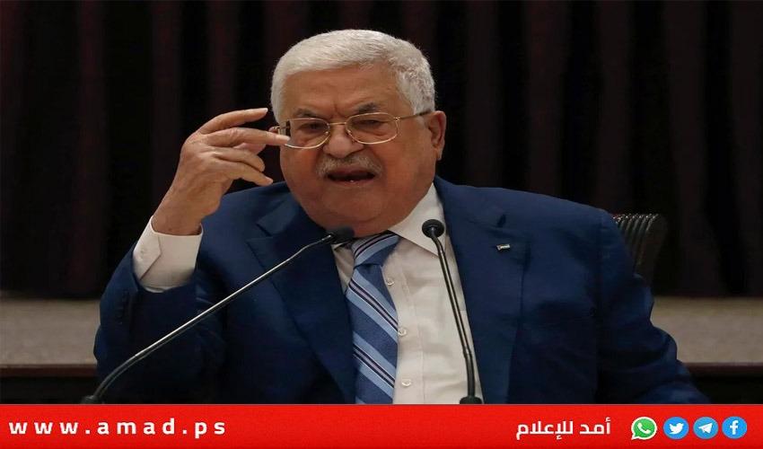 الرئيس عباس يهنئ نظيره الألماني بيوم الوحدة والعراقي بـ"عيد الاستقلال"