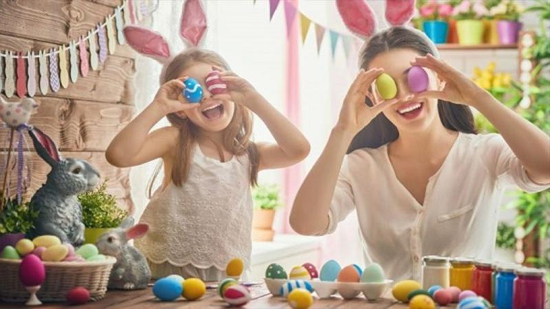 لماذا نأكل البيض في عيد شم النسيم؟