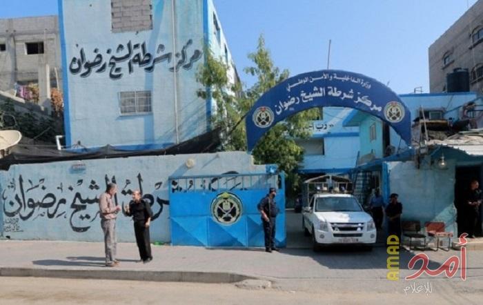 أبو شحادة لـ"أمد": شرطة غزة تعتدي على اعتصام العائلة المطالَب باسترداد قطعة أرض الشيخ رضوان