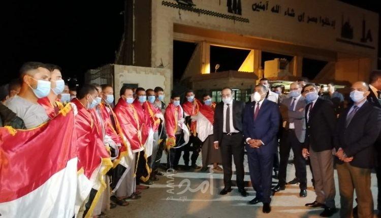 الجامعة العربية ترحب بعودة العمال المصريين المحتجزين من ليبيا
