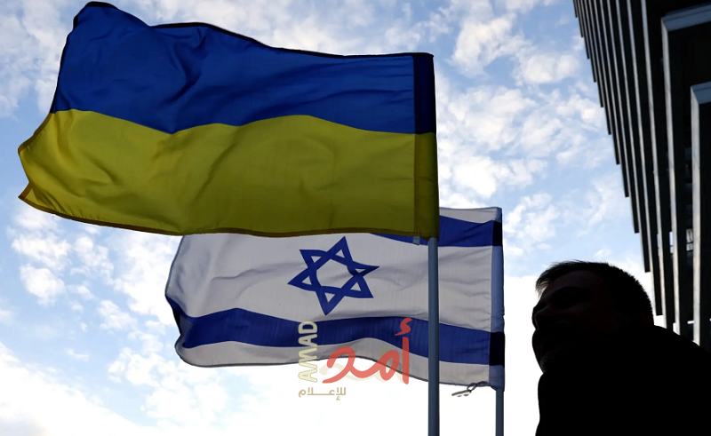 موقع:  اتصال "طال انتظاره" بين وزيري جيش إسرائيل وأوكرانيا 