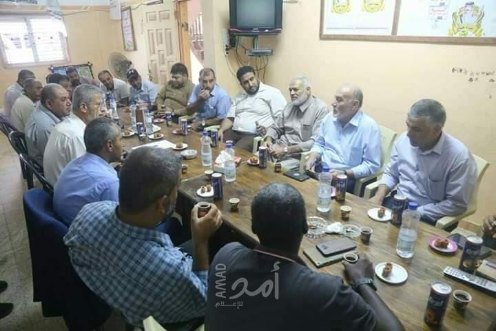 حماس و جبهة التحرير العربية : الانتخابات التشريعية المقبلة  حق لك فلسطيني