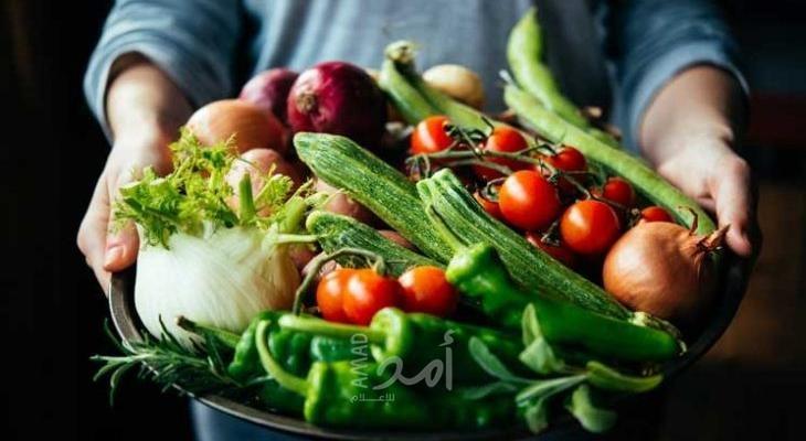 أسعار الدجاج والخضروات في أسواق غزة