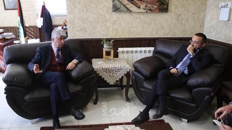 مجدلاني: حكومة الاحتلال الإسرائيلي تقوض حل الدولتين