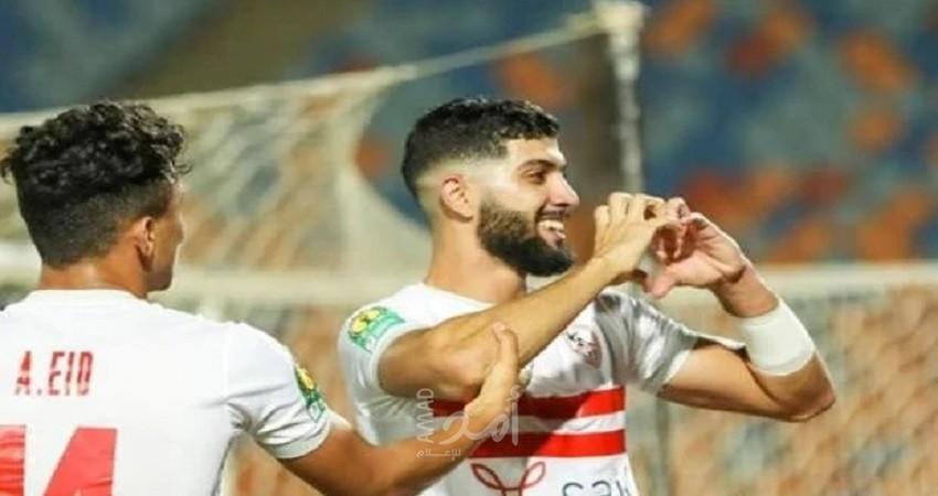 فرجاني ساسي يتحدث عن مصيره مع الزمالك