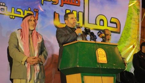 حماس: غزة ليست درنة الليبية وسنواجه النظام المصري كما نواجه الاحتلال إن فكر المساس بنا
