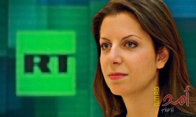 رئيسة تحرير شبكة RT ترد على أمر أوكراني باعتقالها
