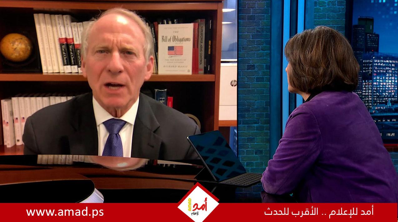 دبلوماسي أمريكي سابق: القضاء على حماس قد لا يكون "هدفاً قابلا للتحقيق"
