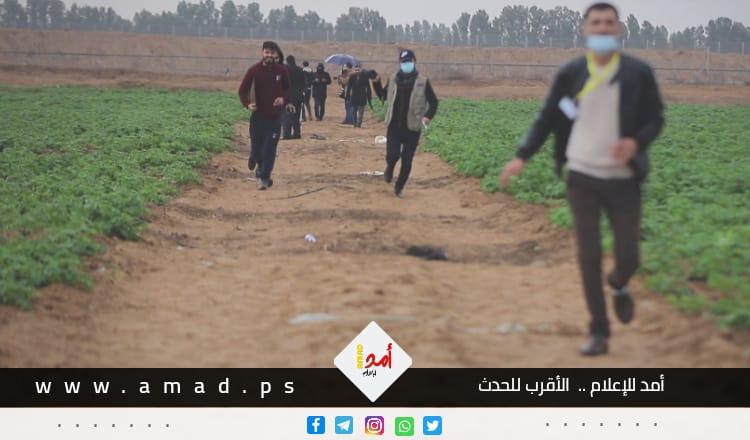 لجنة دعم الصحفيين: 44 انتهاكاً إسرائيلياً بحق الصحفيين خلال يناير (2021)