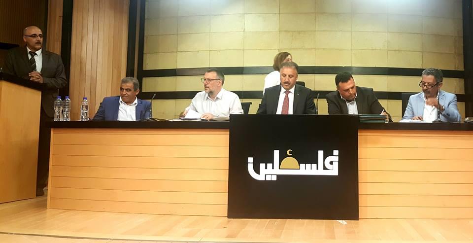فلسطين تطلق حملة دعم حرية الإعلام في العالم العربي