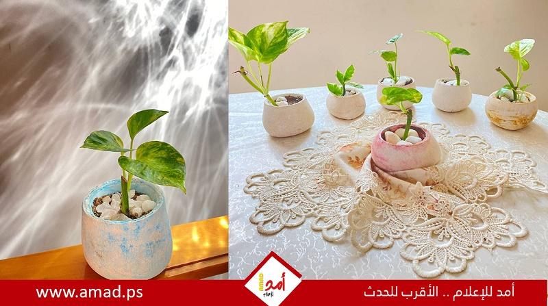 "أم زريعة": منازل غزة تحتاج"روزكو".. وهناك فرصة ذهبية لإثبات الذات