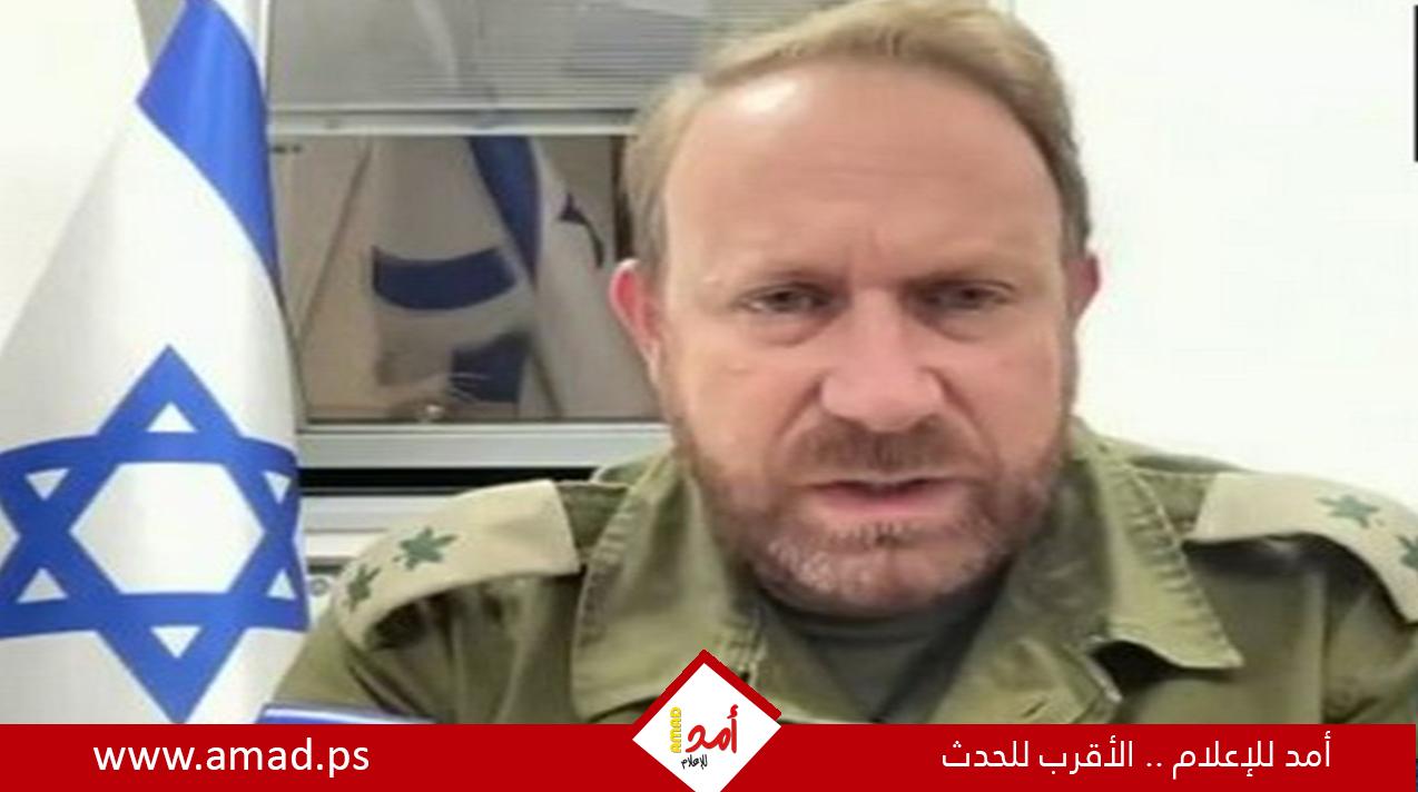 متحدث عسكري: جثامين إسرائيليين مختطفين تم العثور عليها قرب غزة