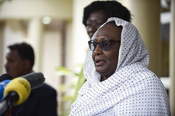 وزيرة خارجية السودان بن عبدالله: لن تكون علاقات ديبلوماسية مع إسرائيل "حاليا"!