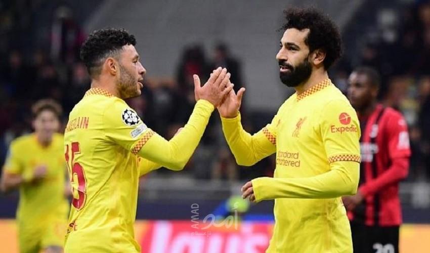 محمد صلاح يكرر إنجاز أسطورة ليفربول بعد 34 عامًا