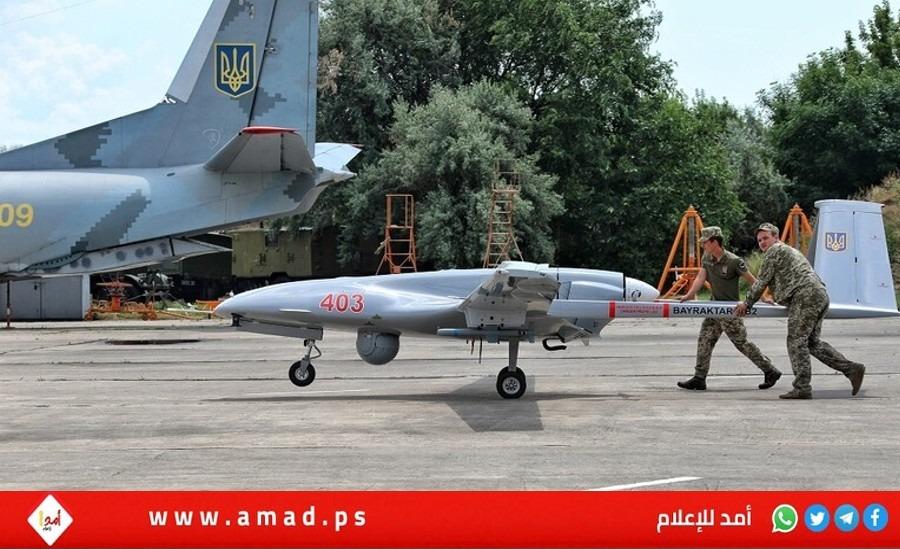 الكرملين يهدد بتدمير مصانع طائرات بيرقدار التركية في أوكرانيا